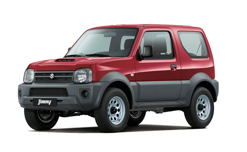 Old Jimny